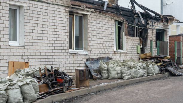 24/7 Emergency Fire Damage Restoration experts in Federal Way, WA