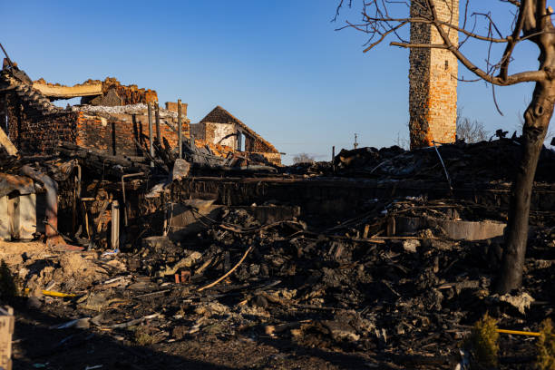 Reliable Fire Damage Restoration contractor in Federal Way, WA by Meridian Smoke Damage
