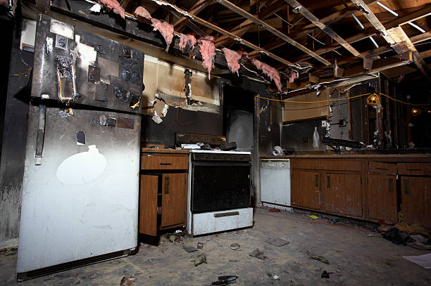 Licensed Fire Damage Restoration service in Federal Way, WA - Meridian Smoke Damage